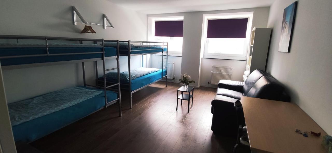 Rooms In Shared House Saarbrucken Center Экстерьер фото