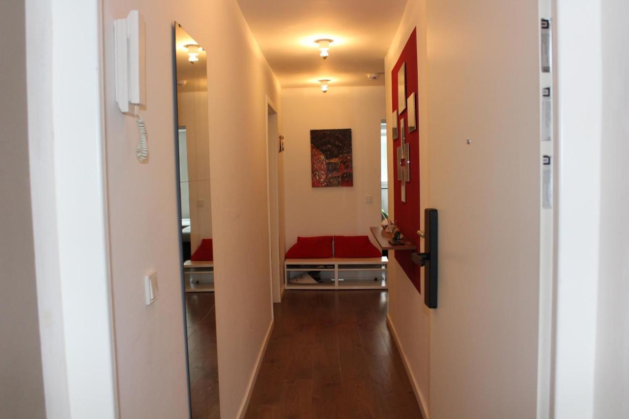 Rooms In Shared House Saarbrucken Center Экстерьер фото