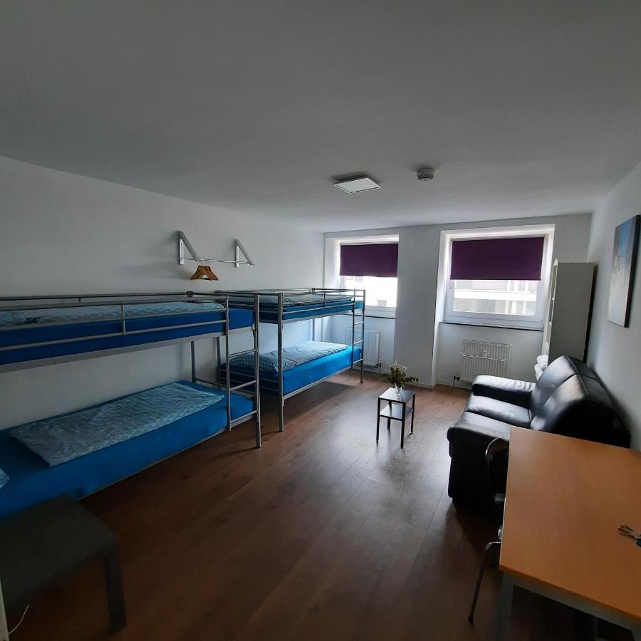 Rooms In Shared House Saarbrucken Center Экстерьер фото