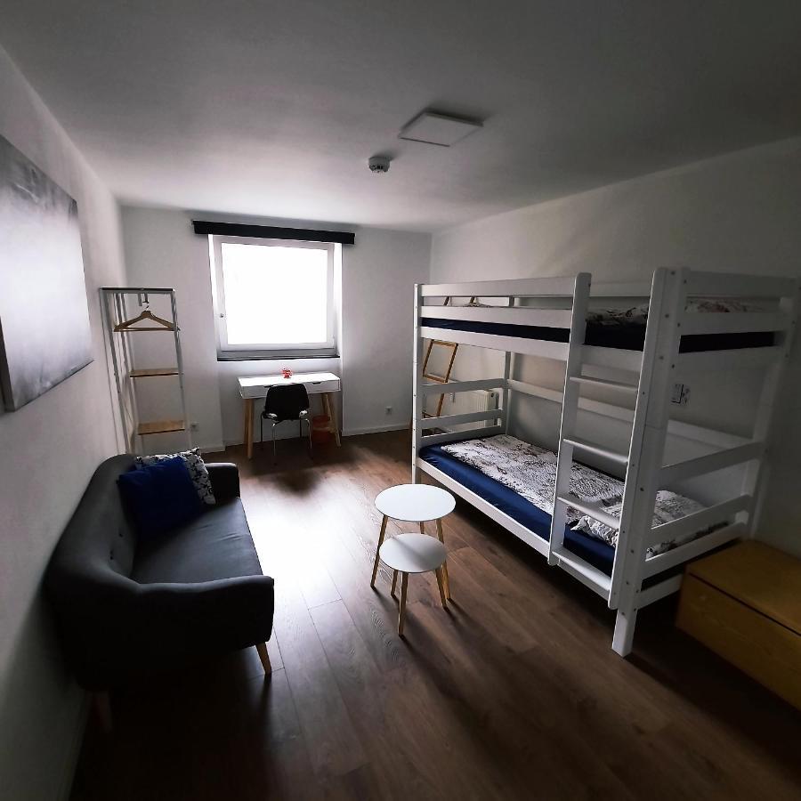 Rooms In Shared House Saarbrucken Center Экстерьер фото
