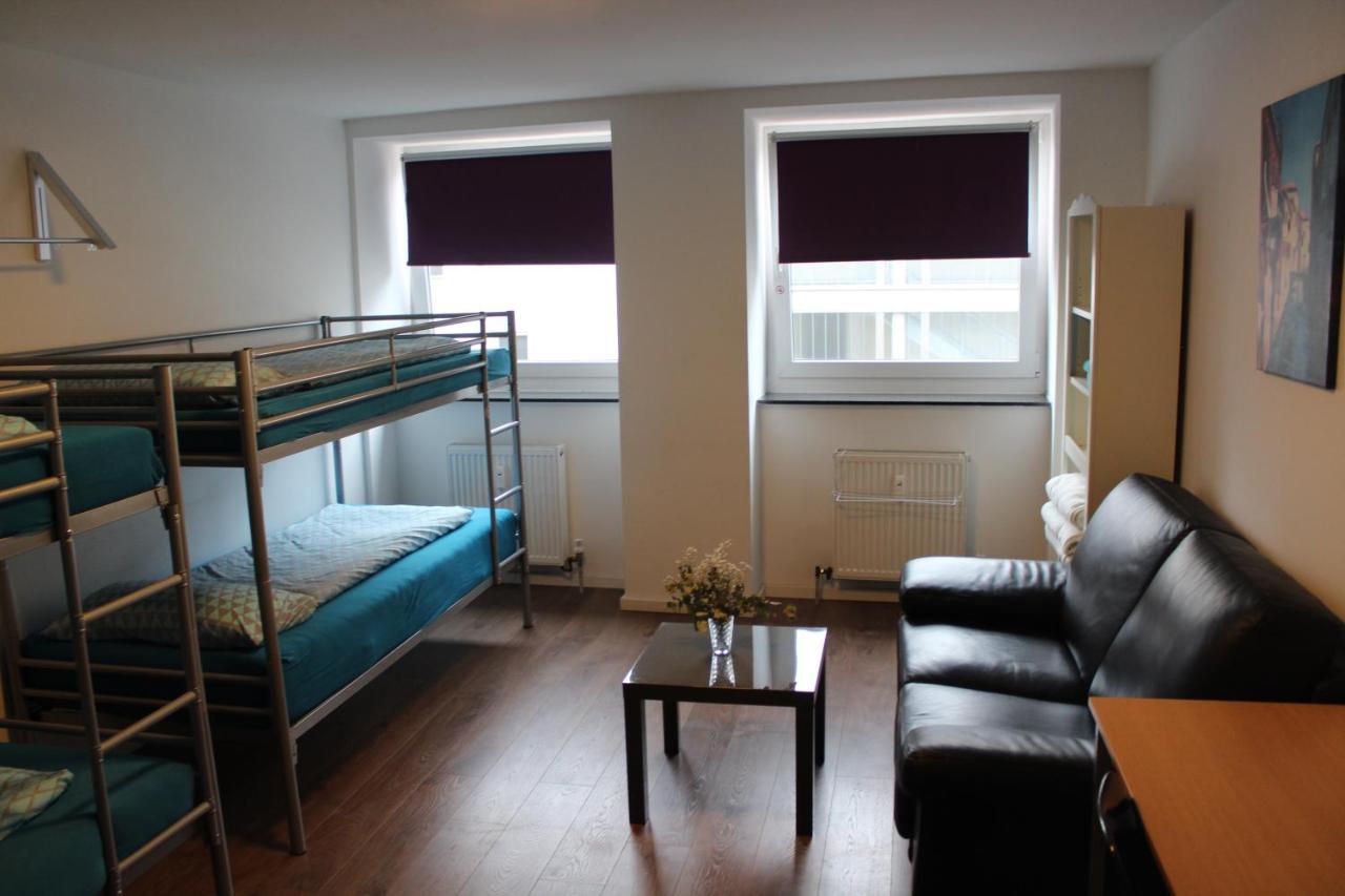 Rooms In Shared House Saarbrucken Center Экстерьер фото