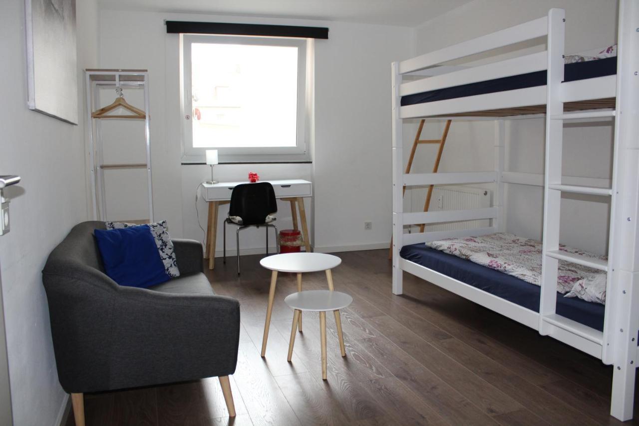 Rooms In Shared House Saarbrucken Center Экстерьер фото