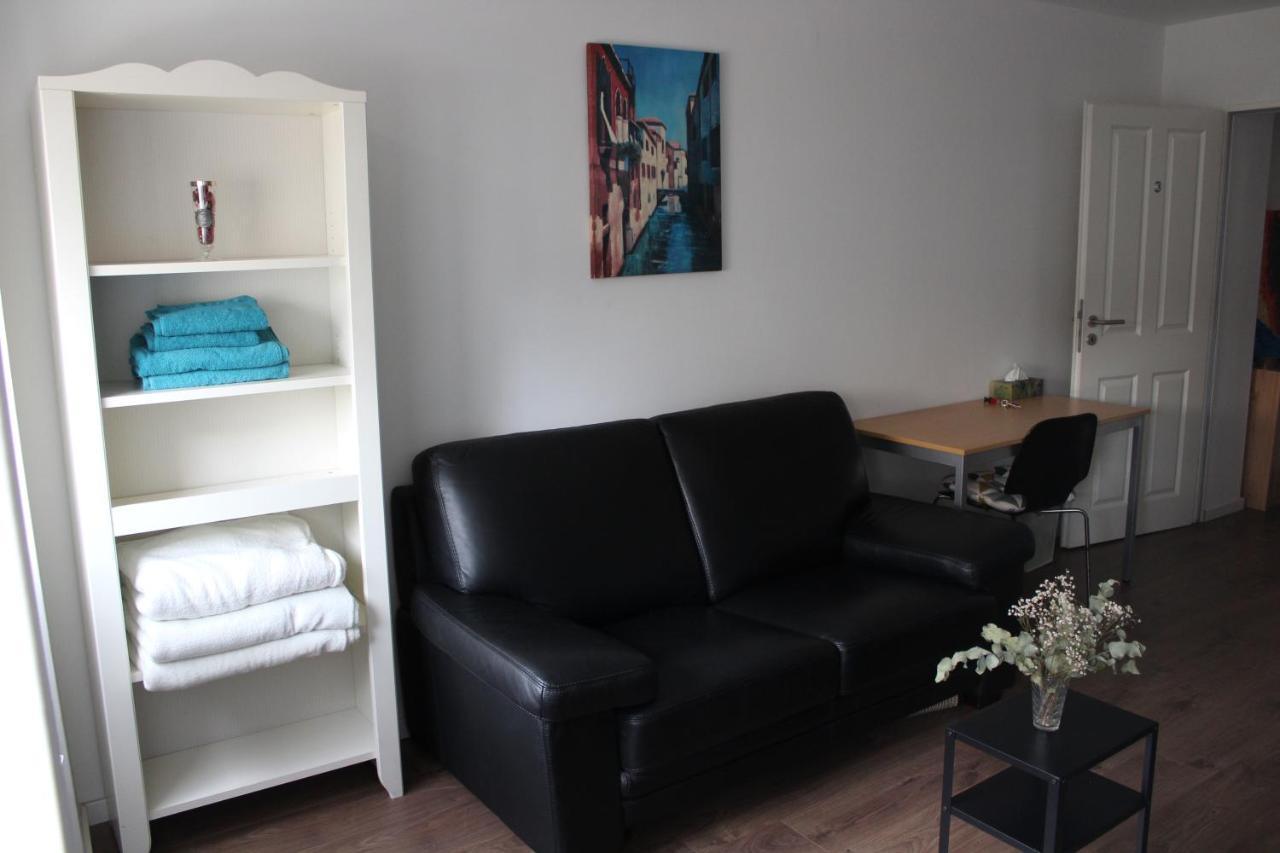 Rooms In Shared House Saarbrucken Center Экстерьер фото