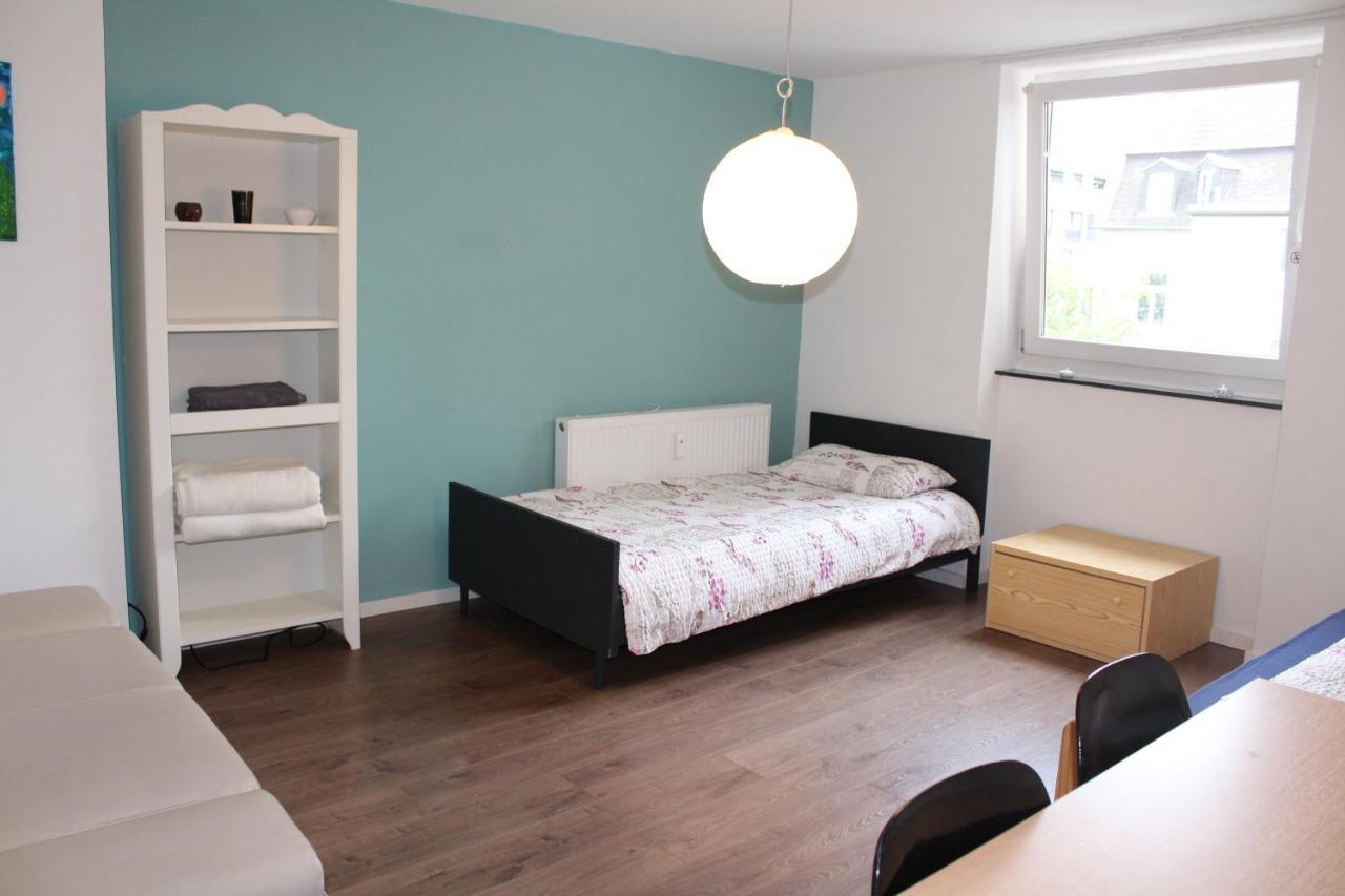 Rooms In Shared House Saarbrucken Center Экстерьер фото