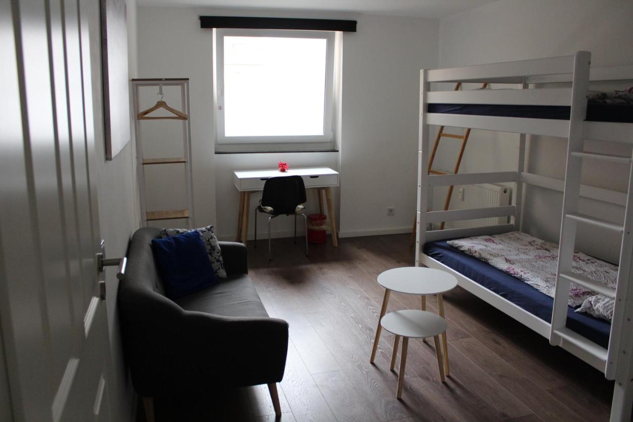 Rooms In Shared House Saarbrucken Center Экстерьер фото